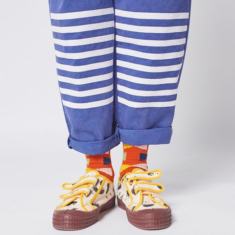Stripes Chino Kids Pants