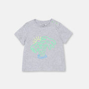 Palm Print T-shirt