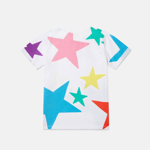 Star Print T-Shirt