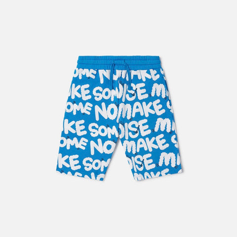 'Make Some Noise' Sweat Shorts