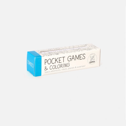 COSMOS - Pocket Games & Coloring
