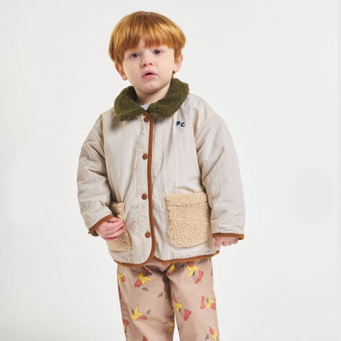 Babies Reversible B.C Jacket – avecel