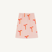 Pink Kitten Skirt