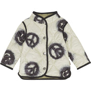 Harrie Quilted Babies Jacket