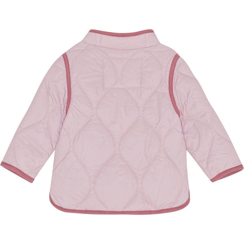 Harrie Quiltes Babies Jacket - Pink