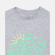 Palm Print T-shirt