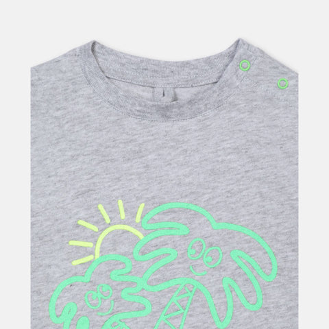 Palm Print T-shirt