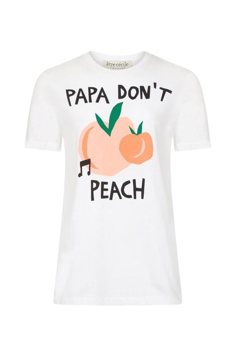 Papa Dont Peach T-shirt