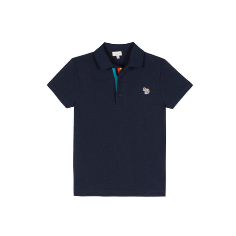 Ridley Polo Shirt - Navy