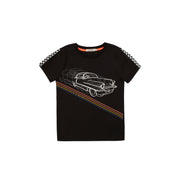 Race Car Graphic T-Shirt