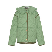 Hailey Quilted Jacket - Meadow