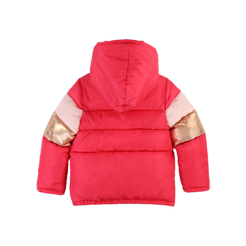billieblush   quilted puffer jacket   berry   2