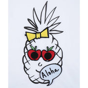 Pineapple Funny Face T-shirt