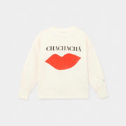 Chachacha Kiss Sweatshirt