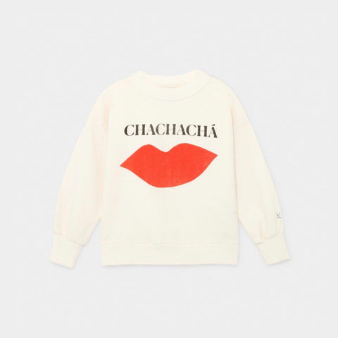 Chachacha Kiss Sweatshirt