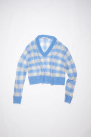 Gimnham Blue Sweater