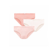 Girl's Briefs - Set of 3