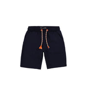 French Terry Shorts - Navy