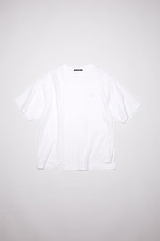 Relaxed Fit T-Shirt - White