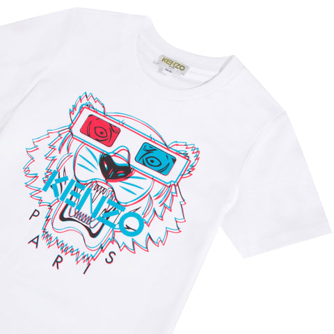 Kenzo 3d t shirt hot sale