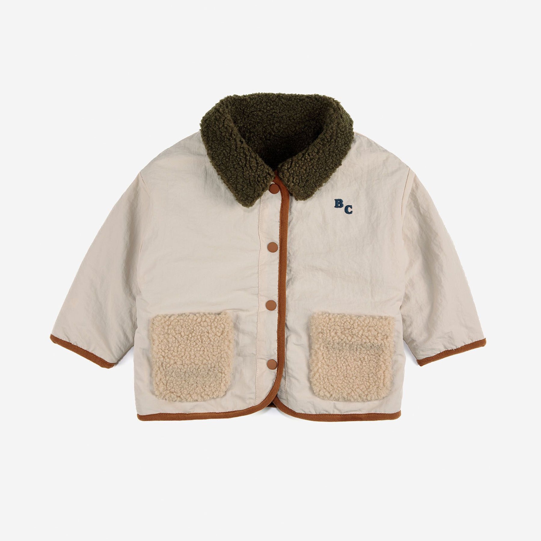 Baby B.C reversible jacket-