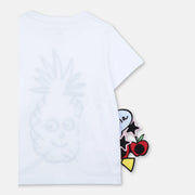 Pineapple Funny Face T-shirt