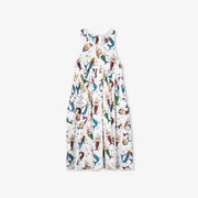 Mermaids Cotton Dress