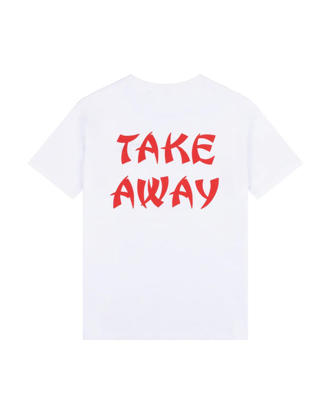 Eat In Take Away Band T-Shirt