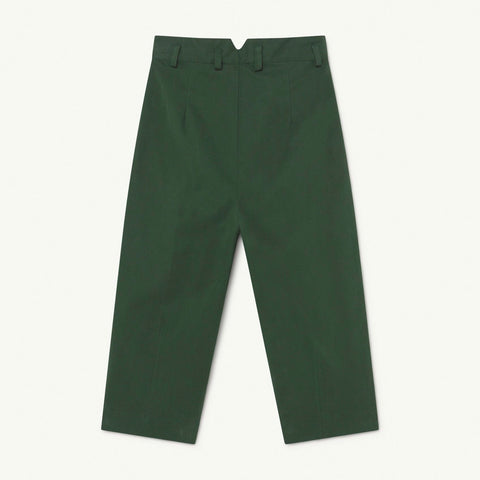 Deep Green Emu Kids Trousers
