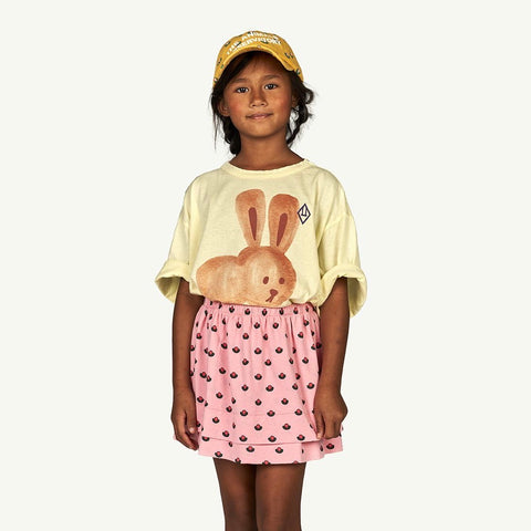 Yellow Rabbit Kids Rooster Oversize T-Shirt