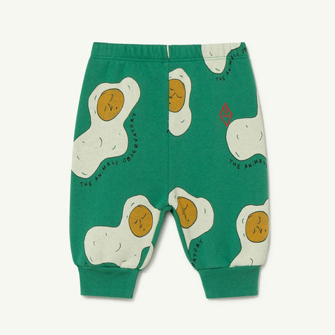 Dromedary Babies Pants - Green