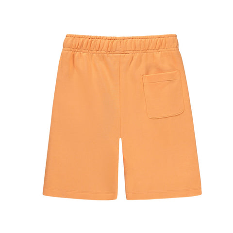 Adian Orange Shorts