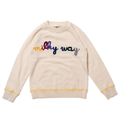 Kids Milky Way Sweater