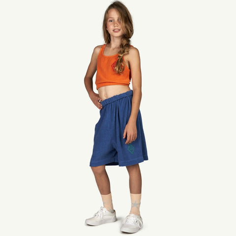 Blue Logo Kids Sardine Trousers
