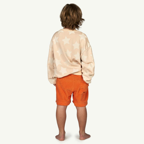Orange Logo Kids Sardine Trousers