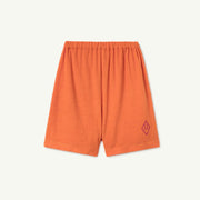 Orange Logo Kids Sardine Trousers
