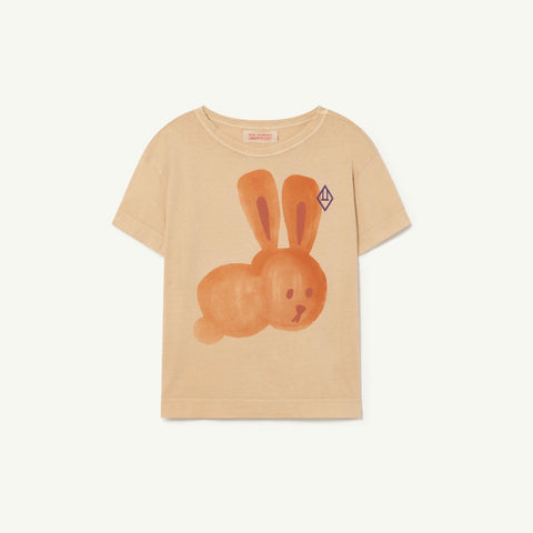 Brown Rabbit Kids Rooster T-Shirt