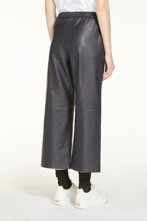 Nappa Leather Trousers
