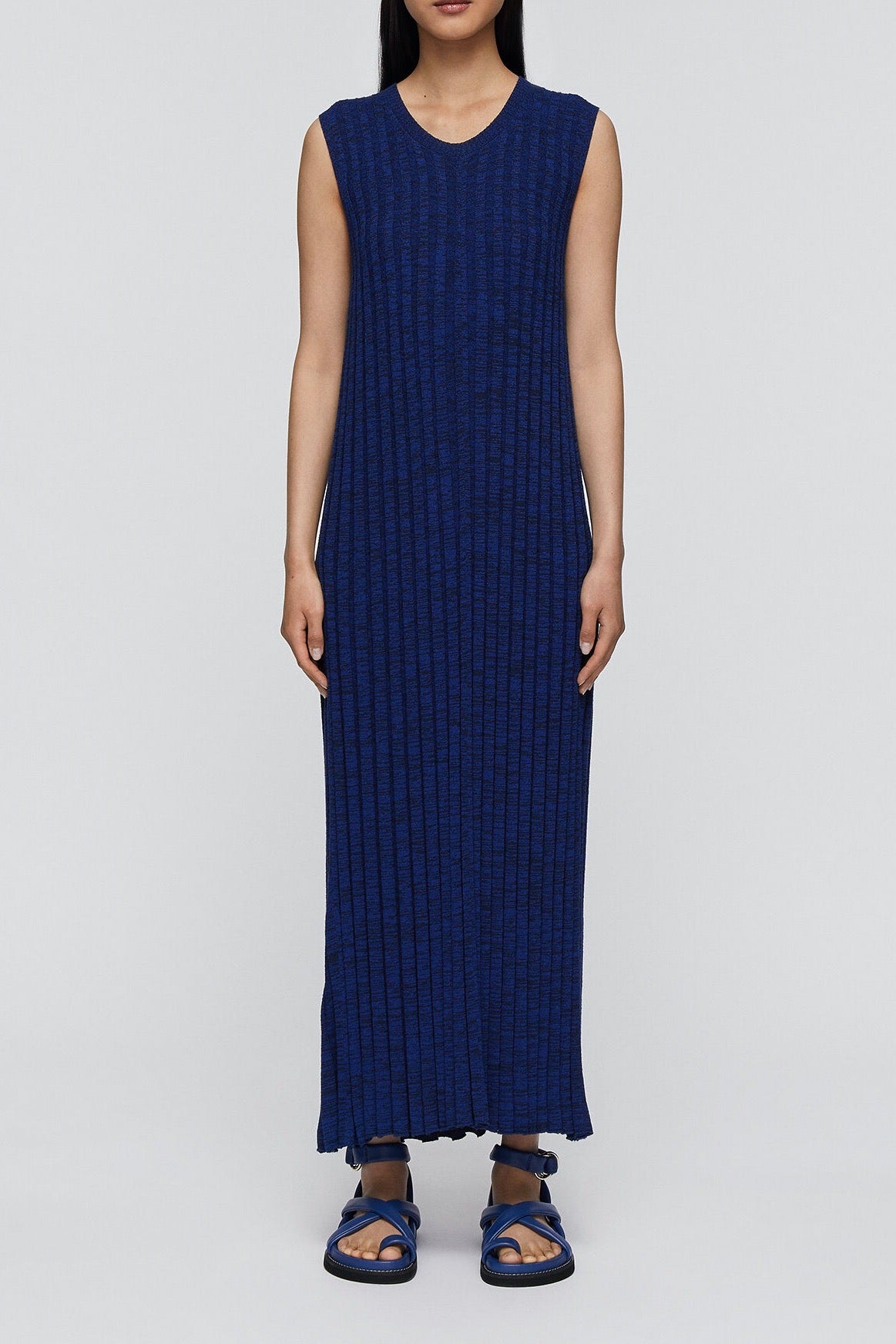 Textured Rib Dress – avecel
