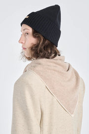 Cashmere Triangle Scarf - Nomad