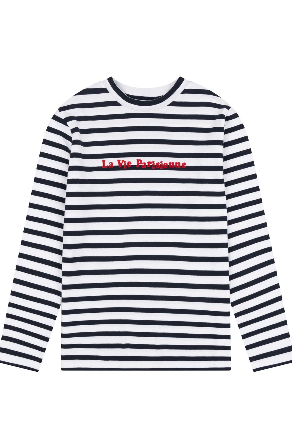 La Vie Parisienne Long Sleeve T Shirt