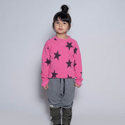 Star Kids Pink Sweatshirt