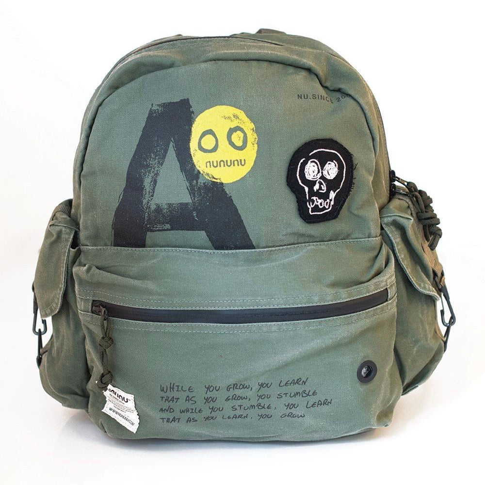 Military Backpack