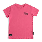 Stand Out Kids T-Shirt - Pink