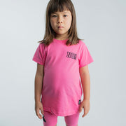 Stand Out Kids T-Shirt - Pink
