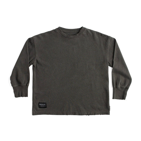 Nu Kids T-Shirt - Graphite