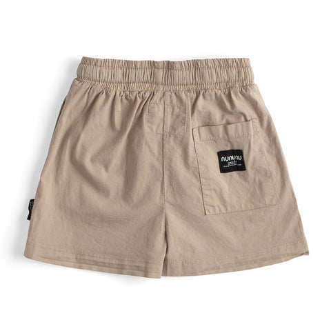 Airy Kids Shorts - Stone