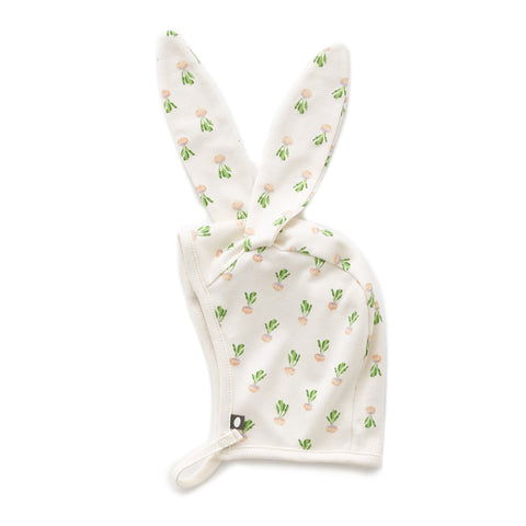 Babies Bunny Hat - Gardenia
