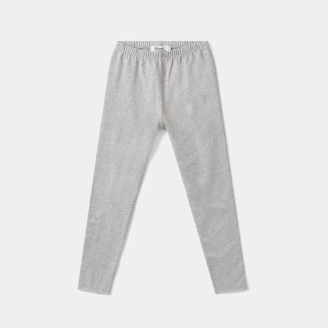 Plain leggings - Grey