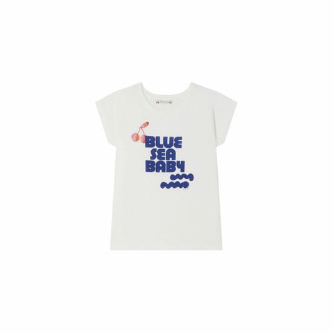 Blue Sea T- Shirt